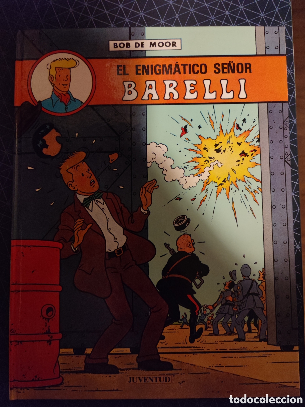 C&oacute;mics: El enigm&aacute;tico se&ntilde;or Barelli. De Moor - Foto 1