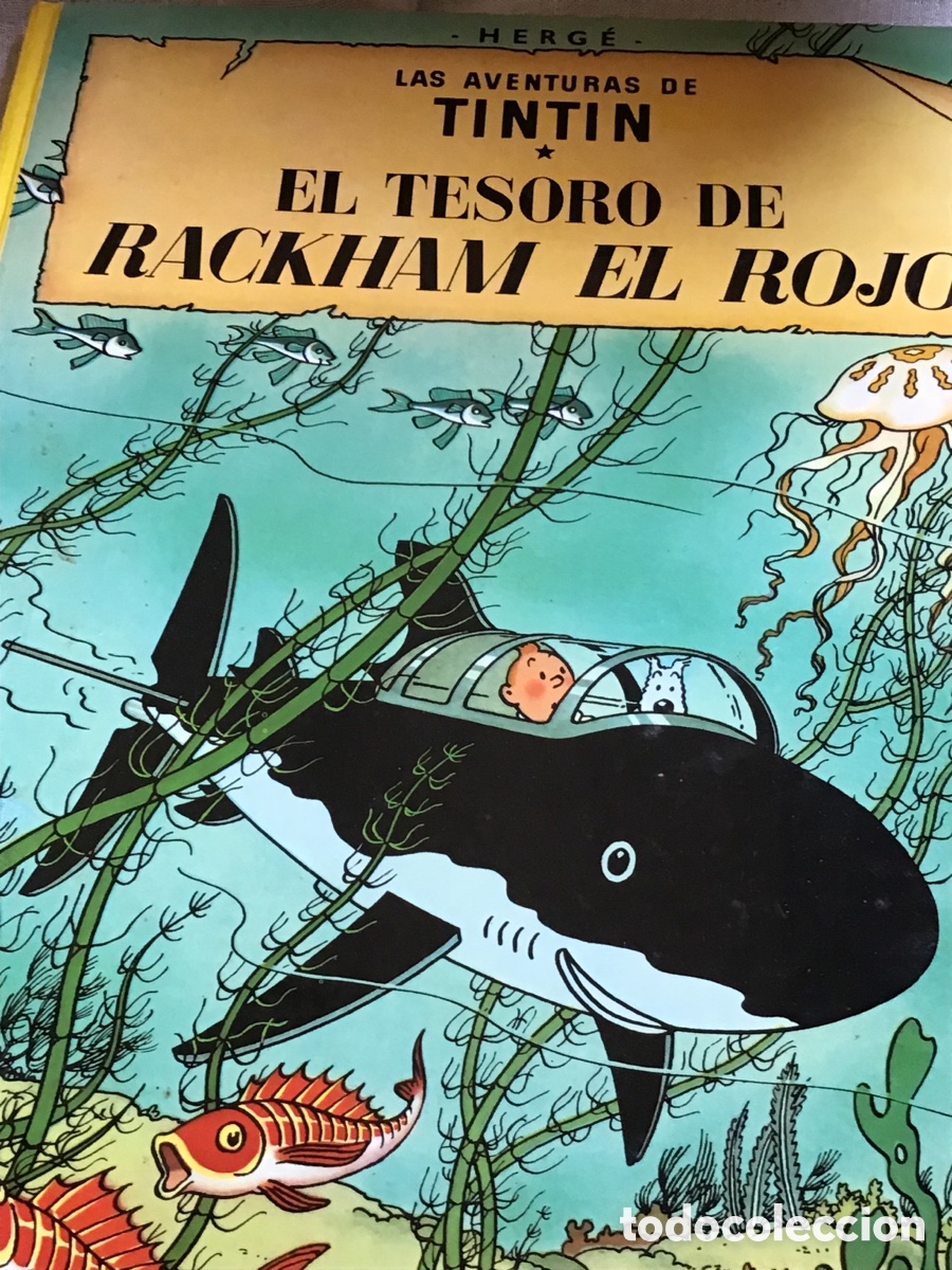C&oacute;mics: El tesoro de Rackman el Rojo - Foto 1