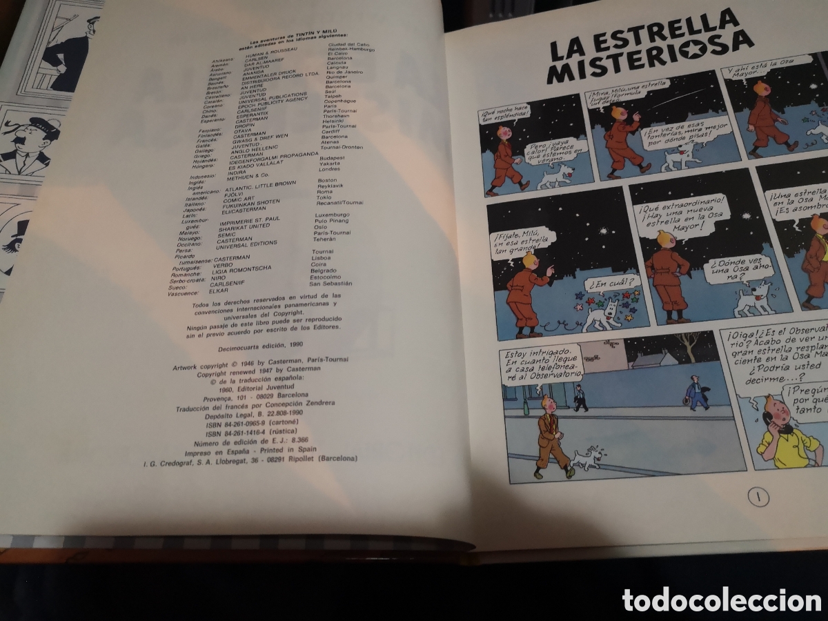 C&oacute;mics: La estrella misteriosa - Foto 2