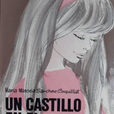 Cómics: UN CASTILLO EN EL CAMINO MARIA MARCELA SANCHEZ COQUILLAT EDITORIAL JUVENTUD 1980 EC. Lote 386608804