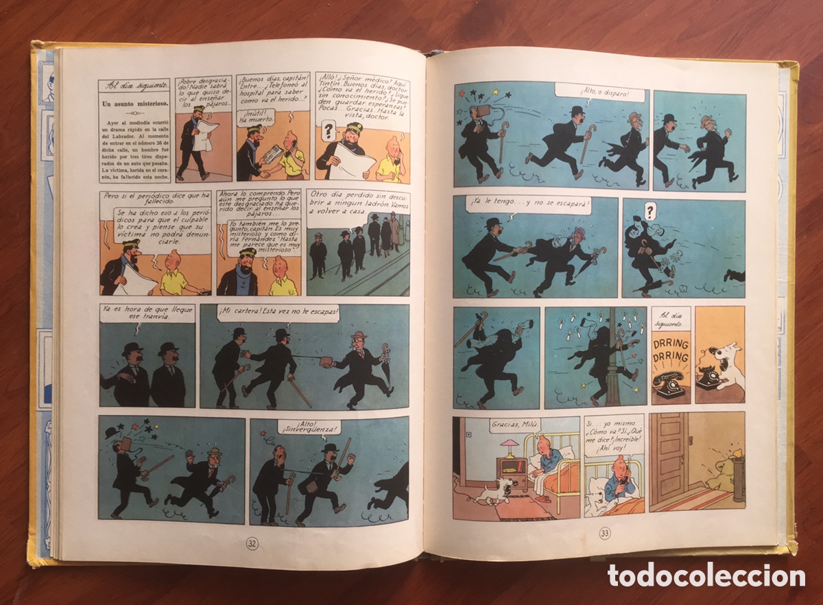 C&oacute;mics: TINTIN EL SECRETO DEL UNICORNIO - Foto 4