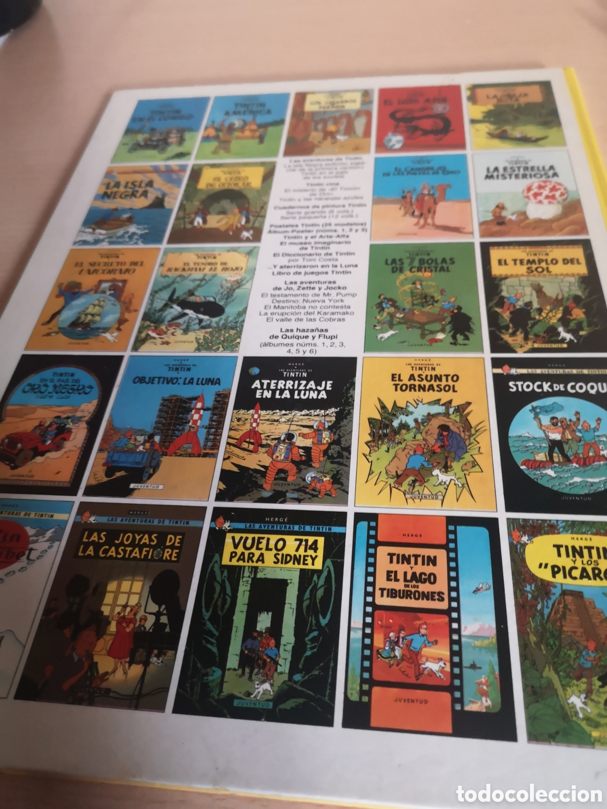 C&oacute;mics: Tintin El cangrejo de las Pinzas de Oro - Foto 2