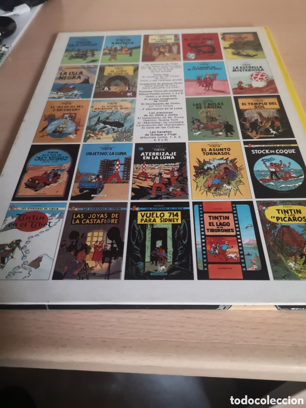 C&oacute;mics: Tintin El templo del Sol - Foto 2