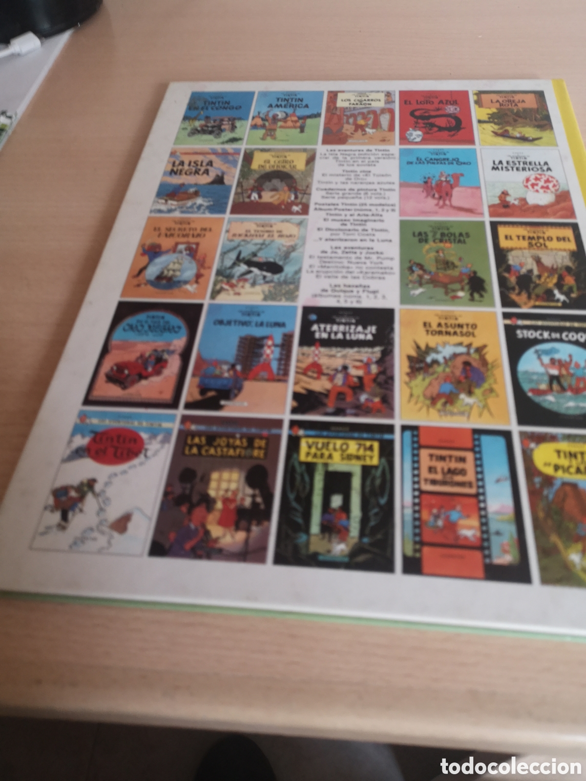 C&oacute;mics: Tintin Las 7 Bolas De Cristal - Foto 2