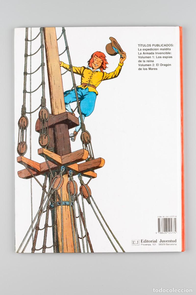 C&oacute;mics: Cori el Grumete 1 y 2. Editorial Juventud, 1991. - Foto 4