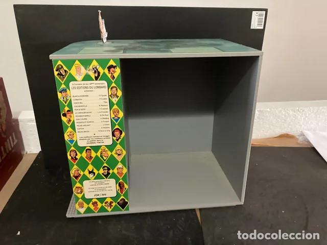 C&oacute;mics: Tintin edificio lombardo - Foto 3