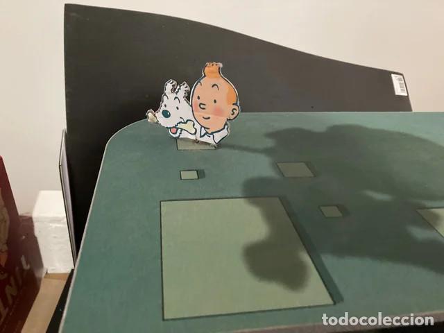 C&oacute;mics: Tintin edificio lombardo - Foto 4