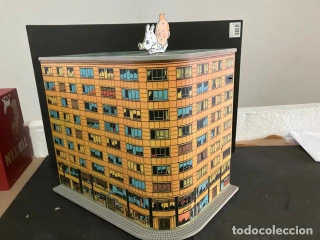 C&oacute;mics: Tintin edificio lombardo - Foto 6