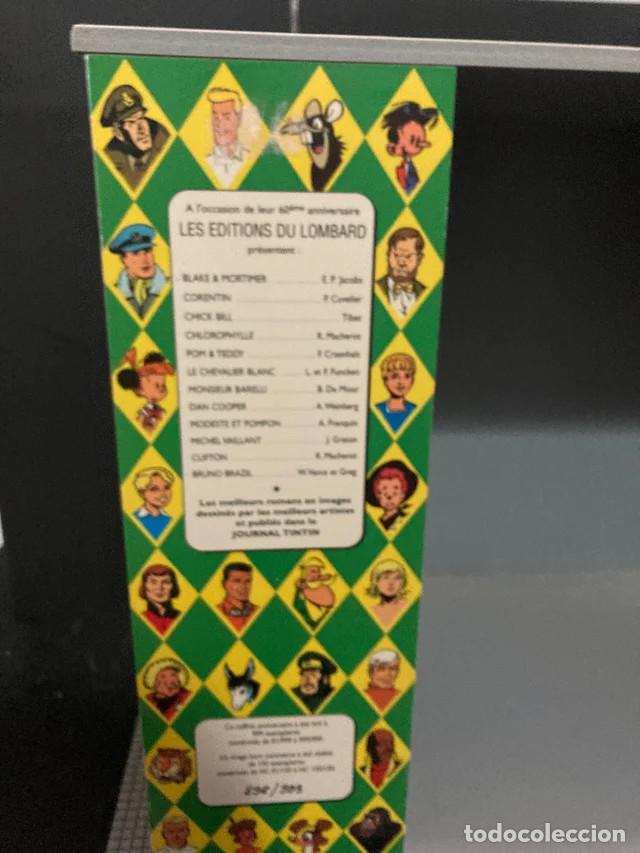 C&oacute;mics: Tintin edificio lombardo - Foto 7