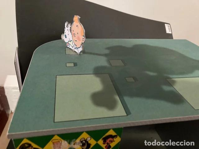 C&oacute;mics: Tintin edificio lombardo - Foto 8