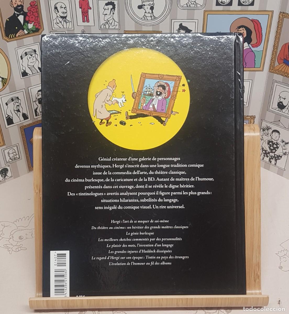 C&oacute;mics: Libro de Tint&iacute;n - &rdquo;LE RIRE&rdquo; - Foto 2