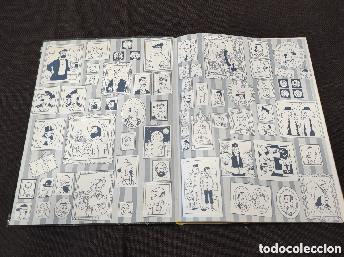 C&oacute;mics: Tintin. Vol 714 a Sidney. 6 edici&oacute; 1983. - Foto 4