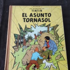 Cómics: TINTIN. EL ASUNTO TORNASOL. 3 EDICIÓ 1968. Lote 400811324