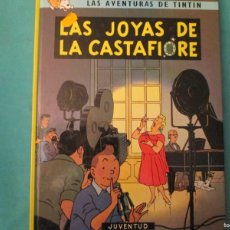 Cómics: LAS JOYAS DE LA CASTAFIORE. Lote 401207729
