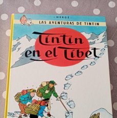 Cómics: TINTIN EN EL TIBET .HERGÉ ( JUVENTUD ). Lote 401842809