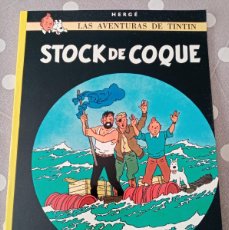 Cómics: STOCK DE COQUE . HERGÉ ( JUVENTUD ). Lote 401844829