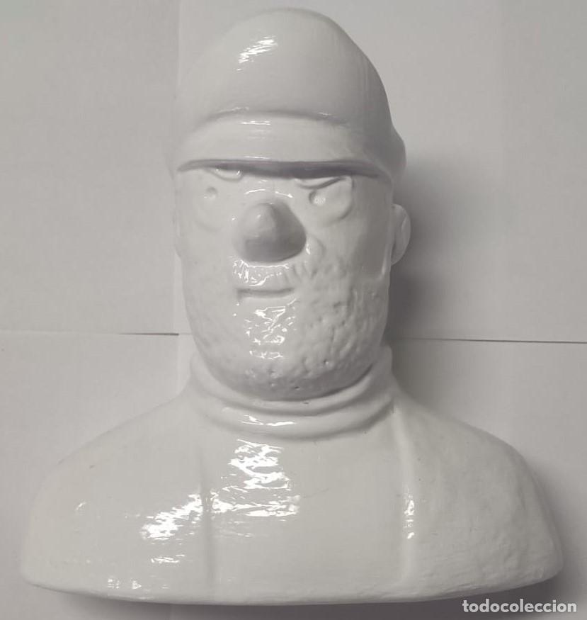 C&oacute;mics: Figuras de escayola de Tintin y Haddock - Foto 7