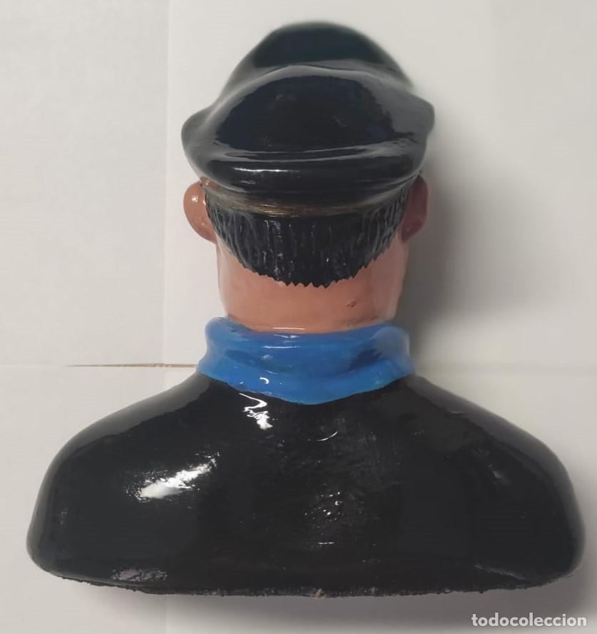 C&oacute;mics: Figuras de escayola de Tintin y Haddock - Foto 8