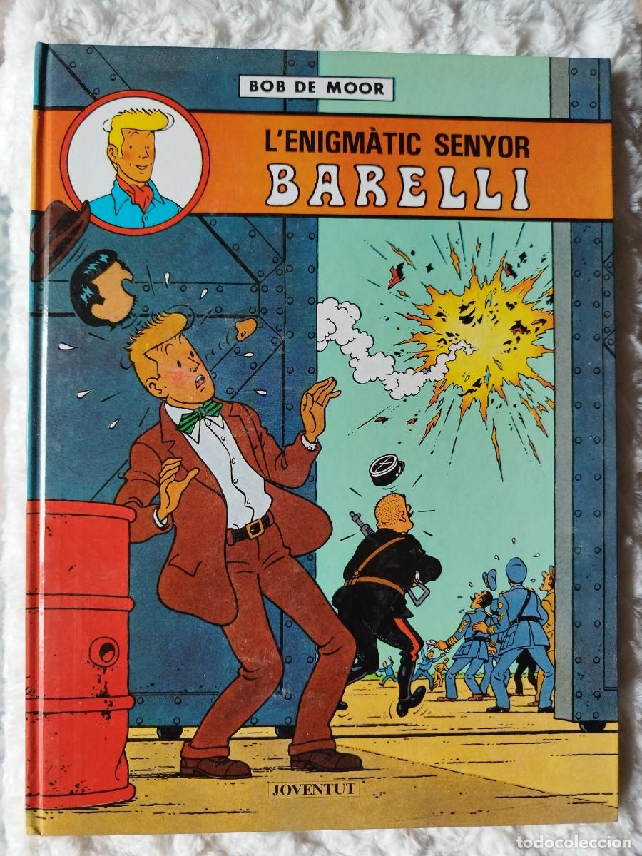 C&oacute;mics: L&acute;ENIGMATIC SENYOR BARELLI - N. 1 - CATALA - Foto 1