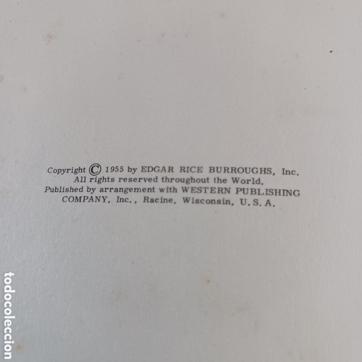 C&oacute;mics: Tarzan de Edgar Rice Burroughs - Foto 5
