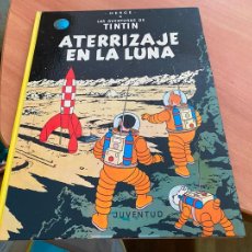 Fumetti: LAS AVENTURAS DE TINTIN ATERRIZAJE EN LA LUNA (JUVENTUD) TAPA DURA 1981 OCTAVA EDICION (COIM2)