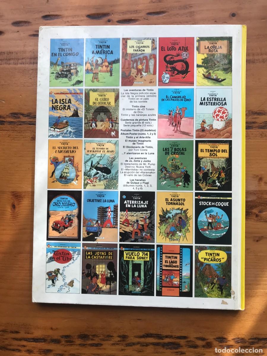 C&oacute;mics: Tintin los cigarros del faraon - Foto 3