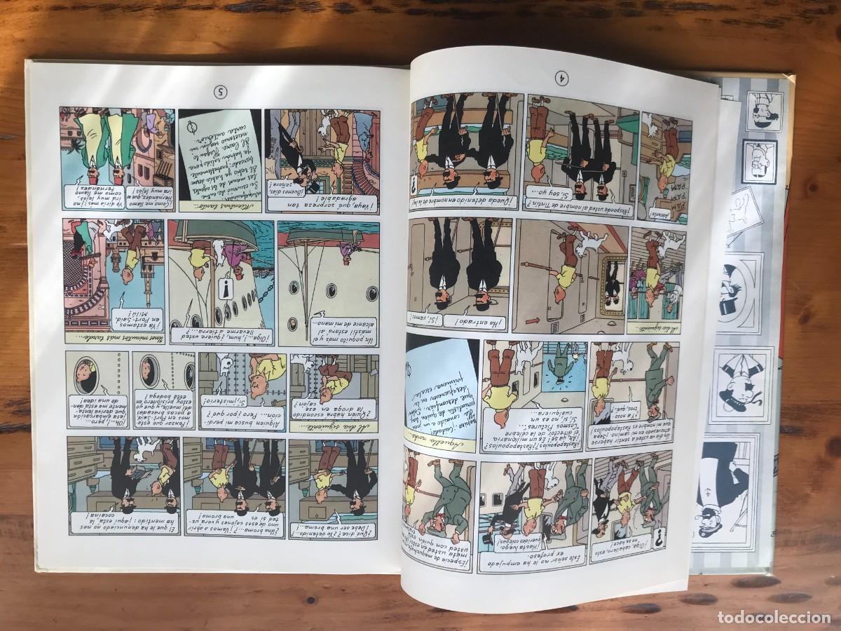 C&oacute;mics: Tintin los cigarros del faraon - Foto 4