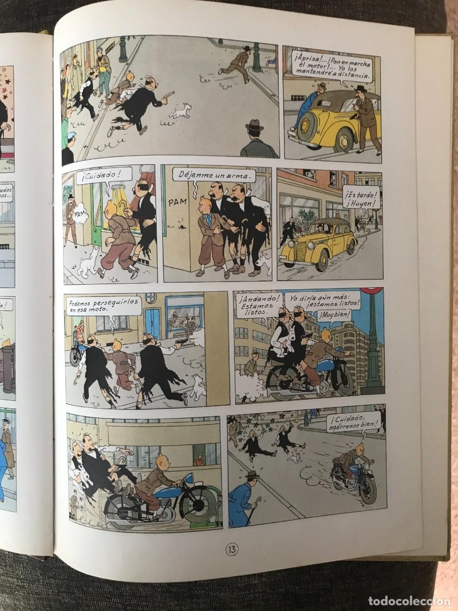 C&oacute;mics: TINTIN el cetro de Ottokar - Foto 3