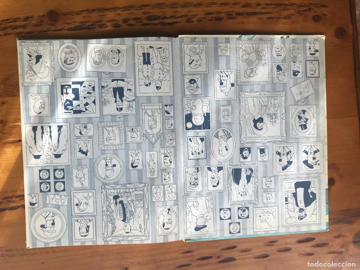 C&oacute;mics: Libro de TINTIN EN EL TIBET - Foto 2