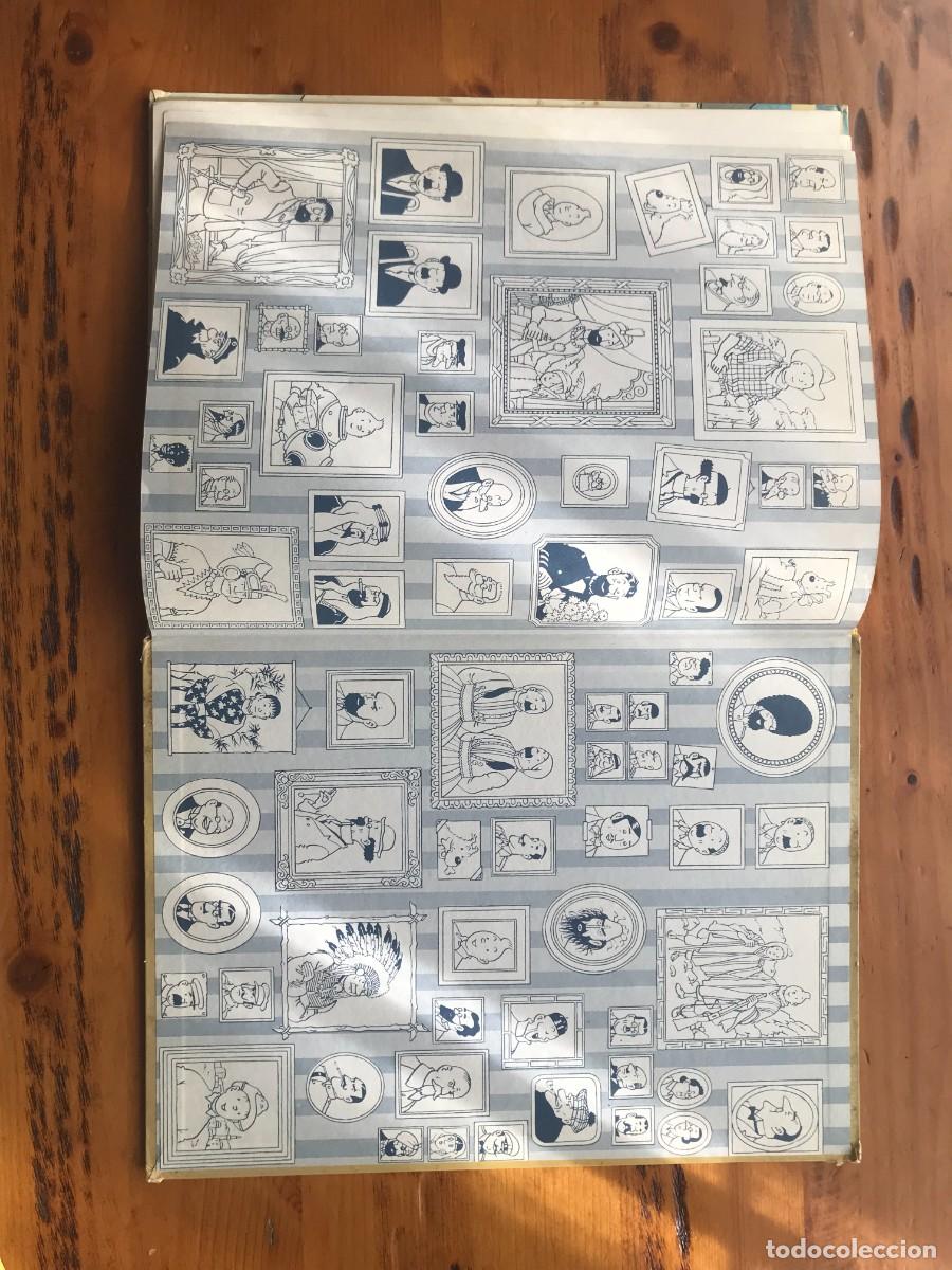 C&oacute;mics: Libro de TINTIN EN EL TIBET - Foto 5