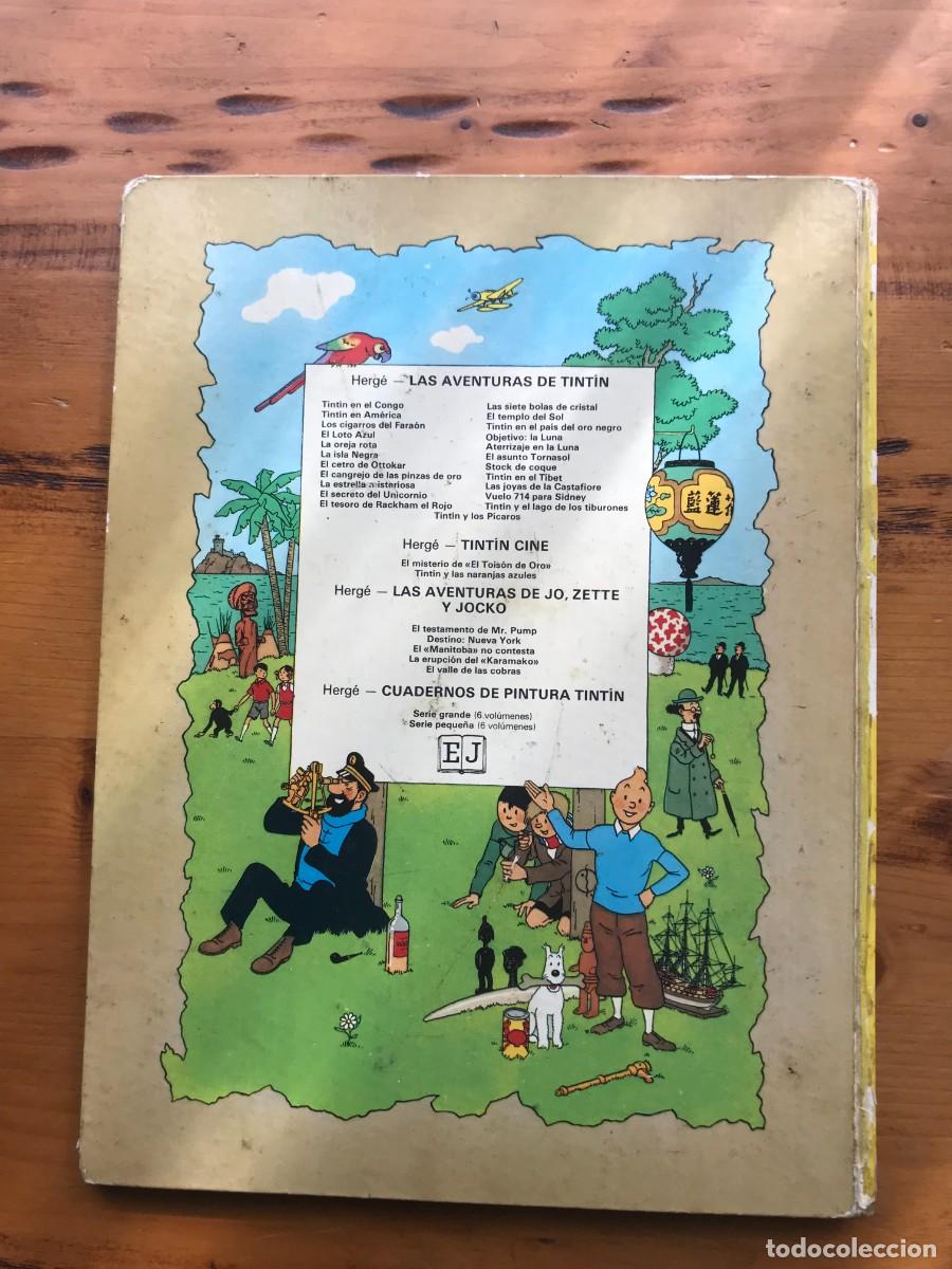 C&oacute;mics: Libro de TINTIN EN EL TIBET - Foto 7