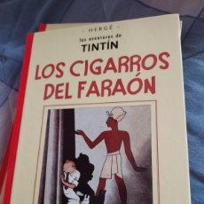 Cómics: TINTINLOS CIGARROS DEL FARAON CASTERMAN PANINI PRIMERA 1° EDICIÓN 2003 TAMAÑO CUARTILLA
