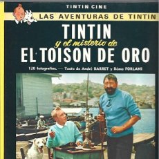 Cómics: TINTIN Y EL MISTERIO DEL TOISON DE ORO, 1983, JUVENTUD, MUY BUEN ESTADO