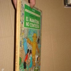 Cómics: LAS AVENTURAS DE JO, ZETTE Y JOCKO: EL MANITOBA NO CONTESTA, 1971, PRIMERA EDICIÓN, JUVENTUD