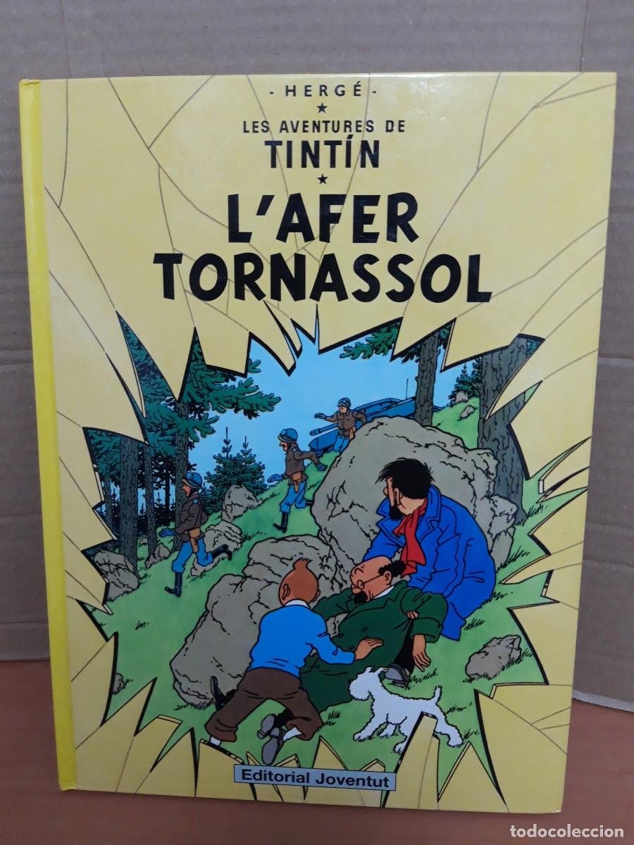 tintin puzzle 1000 piezas tintin en america (fa - Acheter Puzzles anciens  sur todocoleccion