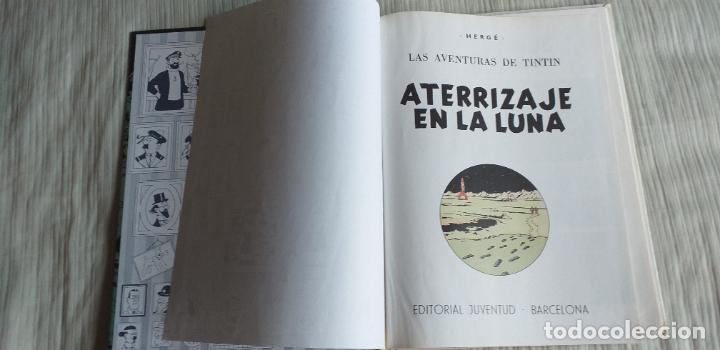 C&oacute;mics: TINTIN-ATERRIZAJE EN LA LUNA-14&ordf; EDICION - Foto 2