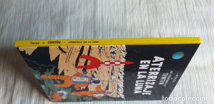 C&oacute;mics: TINTIN-ATERRIZAJE EN LA LUNA-14&ordf; EDICION - Foto 3