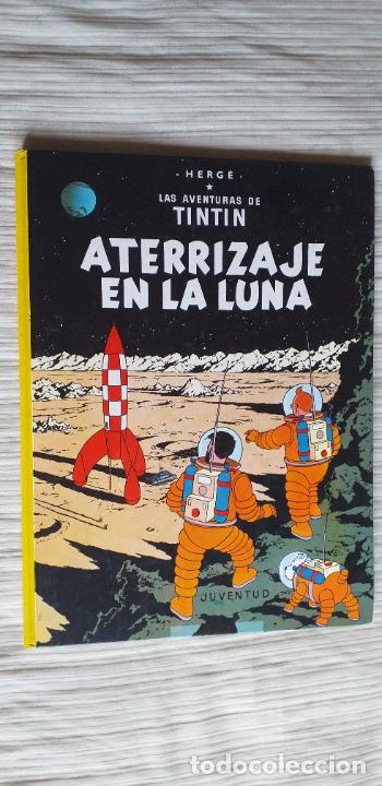 C&oacute;mics: TINTIN-ATERRIZAJE EN LA LUNA-14&ordf; EDICION - Foto 8