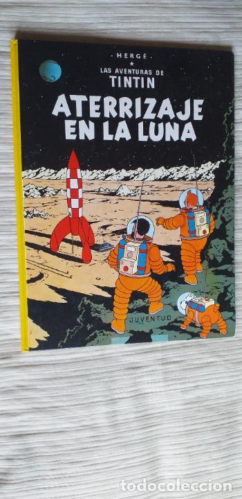 C&oacute;mics: TINTIN-ATERRIZAJE EN LA LUNA-14&ordf; EDICION - Foto 1