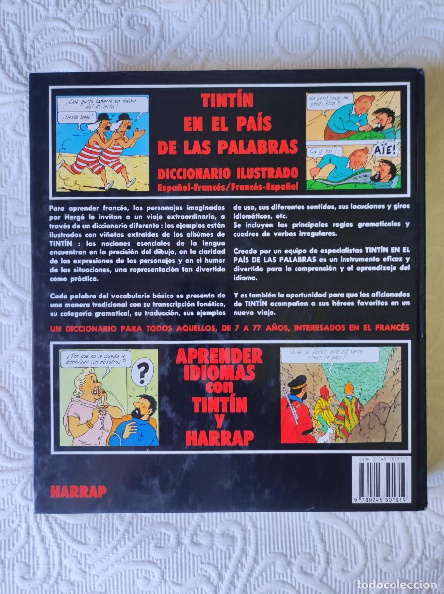 C&oacute;mics: Tint&iacute;n en el pa&iacute;s de las palabras. - Foto 2