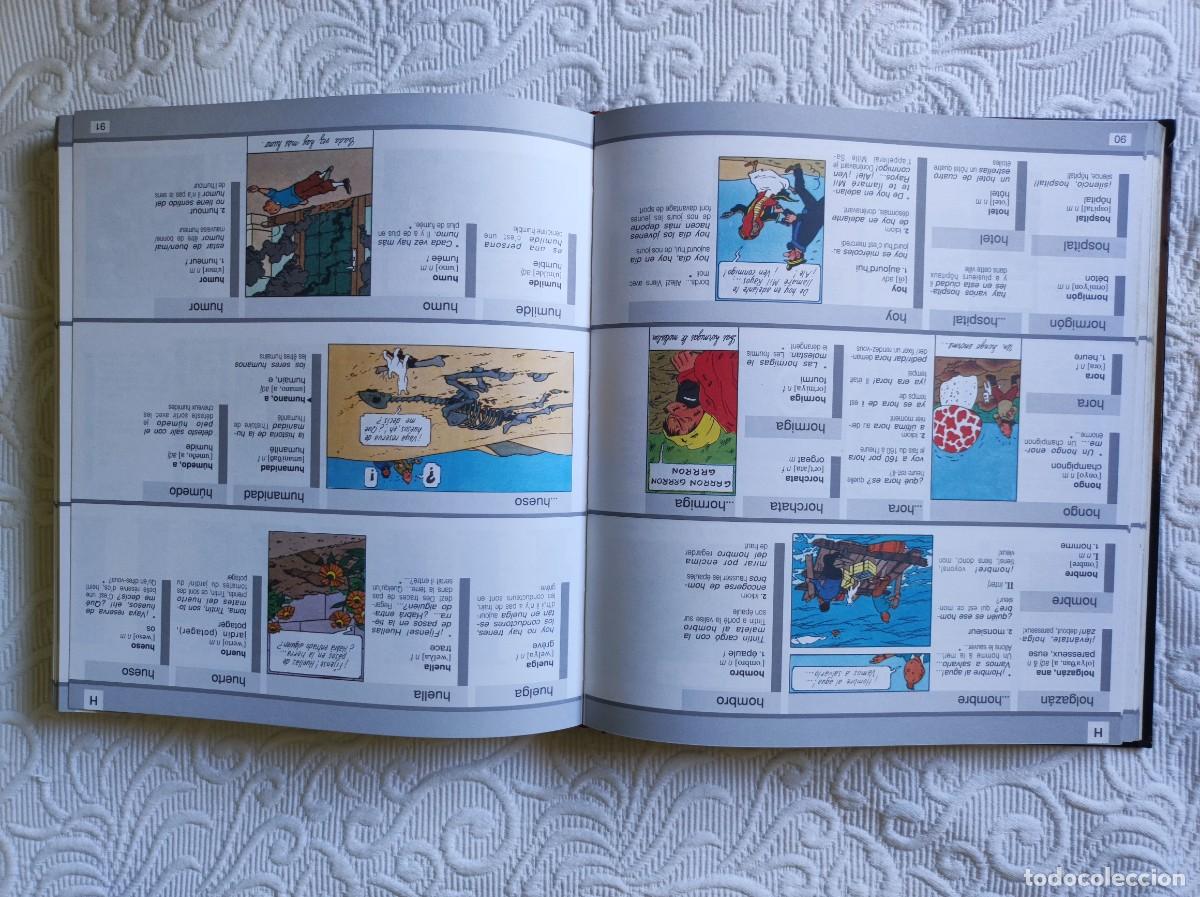 C&oacute;mics: Tint&iacute;n en el pa&iacute;s de las palabras. - Foto 3