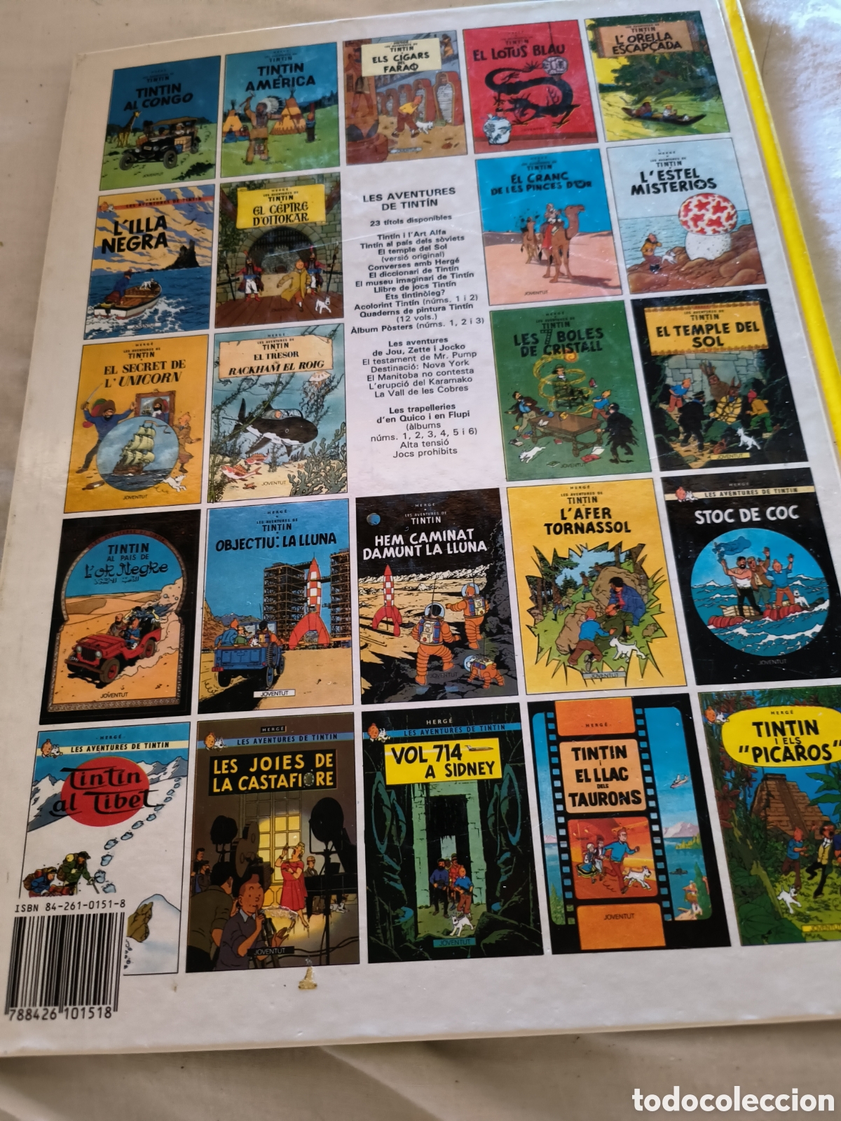 C&oacute;mics: Comic Tint&iacute;n i els Picaros - Foto 3