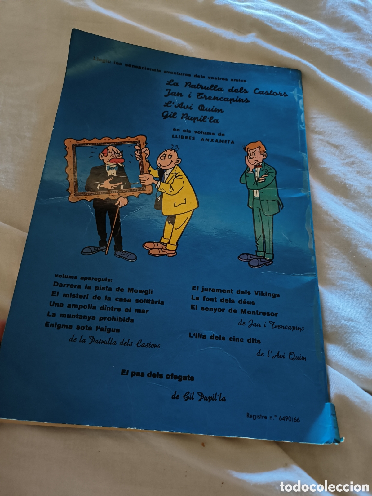 C&oacute;mics: Comic Tintin - Foto 4