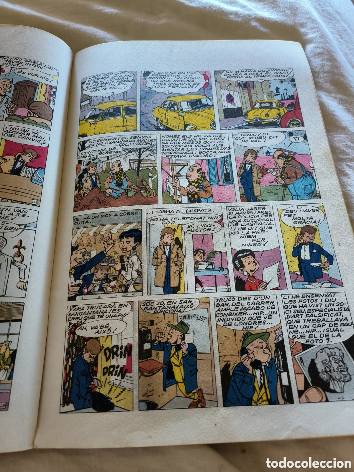 C&oacute;mics: Comic Tintin - Foto 5