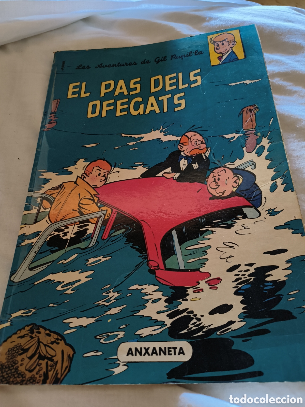 C&oacute;mics: Comic Tintin - Foto 1