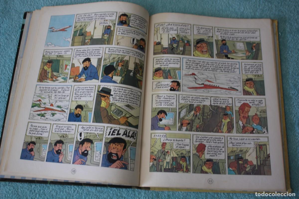 C&oacute;mics: VUELO 714 PARA SIDNEY - Primera edicion 1969 - Foto 4