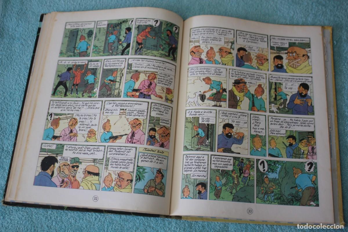 C&oacute;mics: VUELO 714 PARA SIDNEY - Primera edicion 1969 - Foto 5