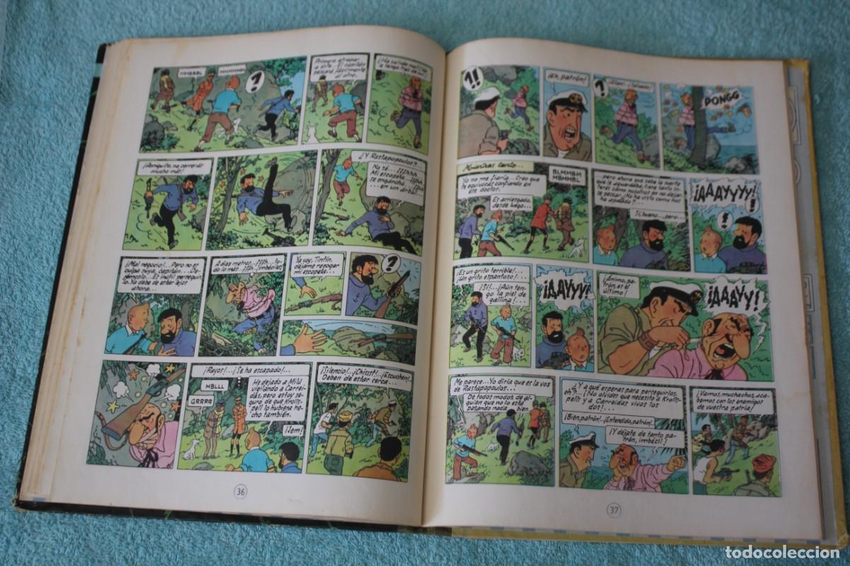 C&oacute;mics: VUELO 714 PARA SIDNEY - Primera edicion 1969 - Foto 6