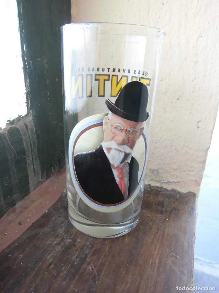 C&oacute;mics: VASO LAS AVENTURAS DE TINTIN 1 - Foto 1