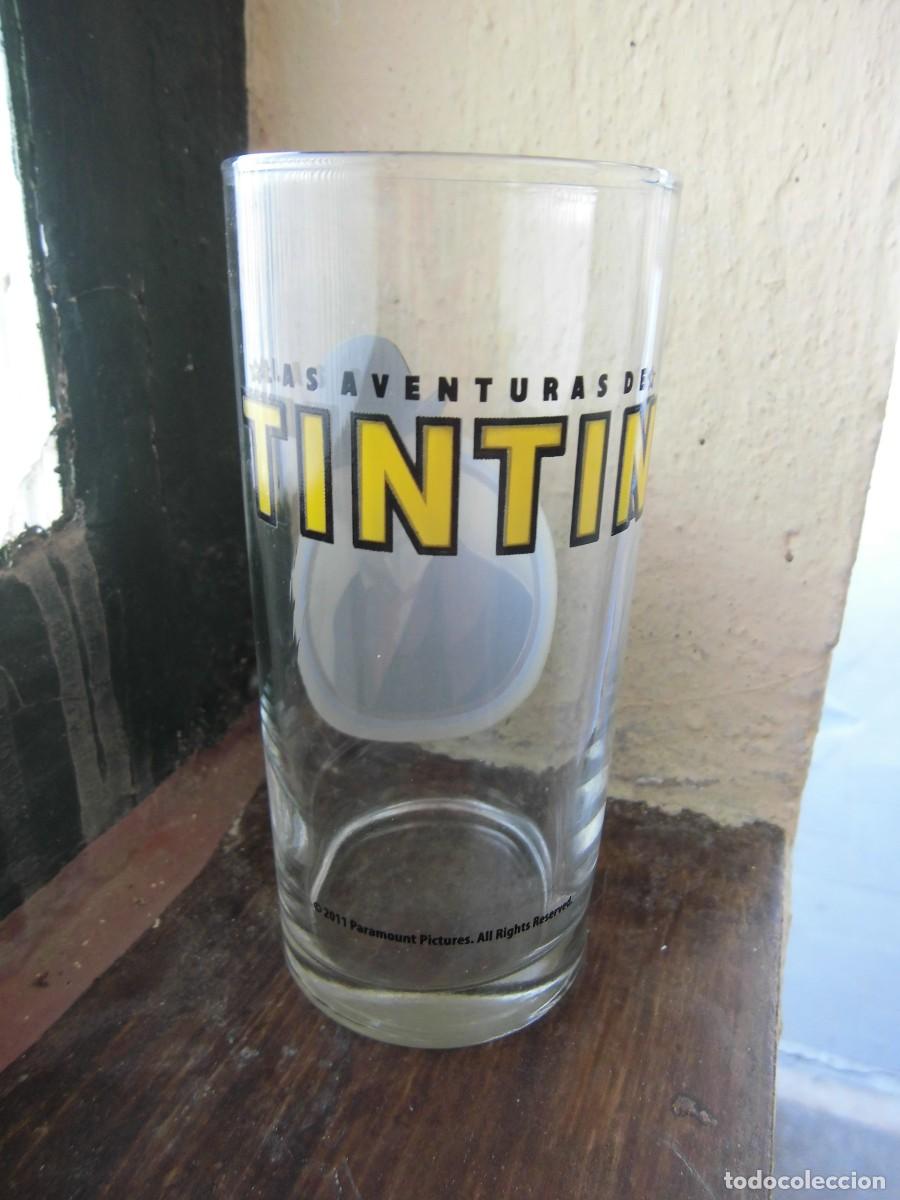 C&oacute;mics: VASO LAS AVENTURAS DE TINTIN 1 - Foto 2